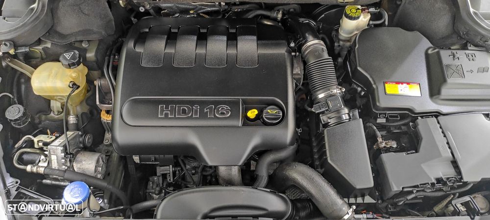 Peugeot 508 SW 2.0 HDi Allure J18 - 46