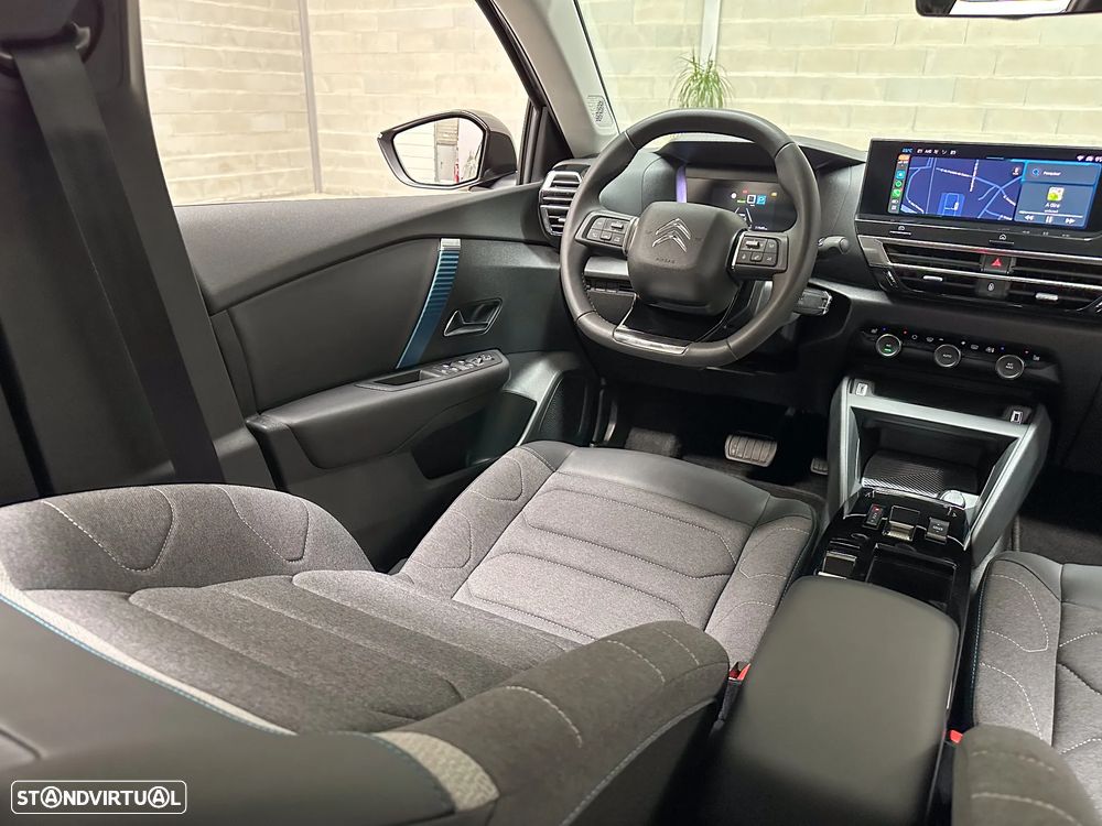 Citroën e-C4 50 kWh Feel Pack - 14
