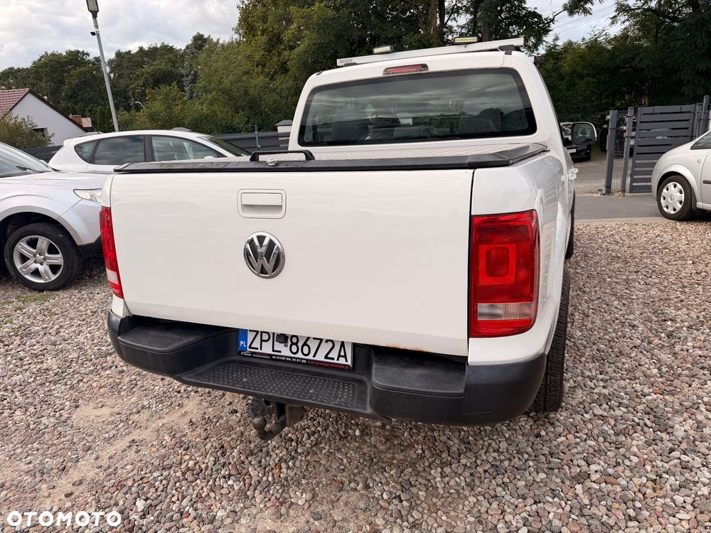 Volkswagen Amarok 2.0 BiTDI - 15