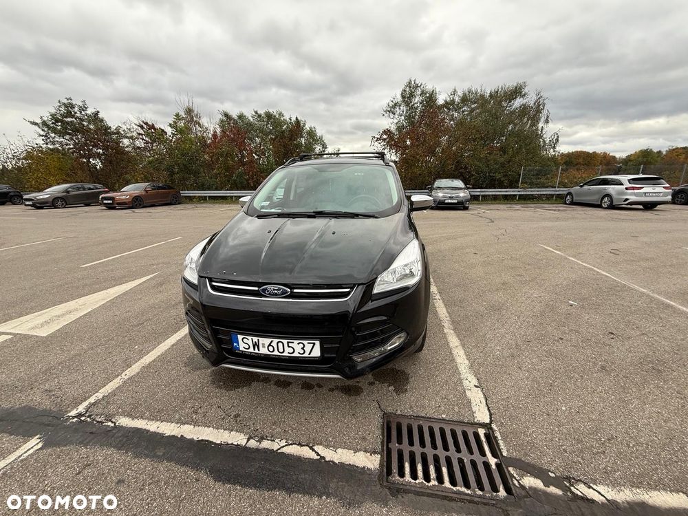 Ford Escape - 20