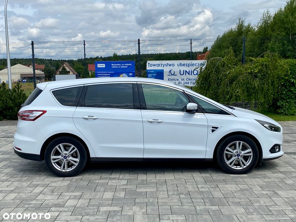 Ford Galaxy 2.0 TDCi Titanium PowerShift - 7