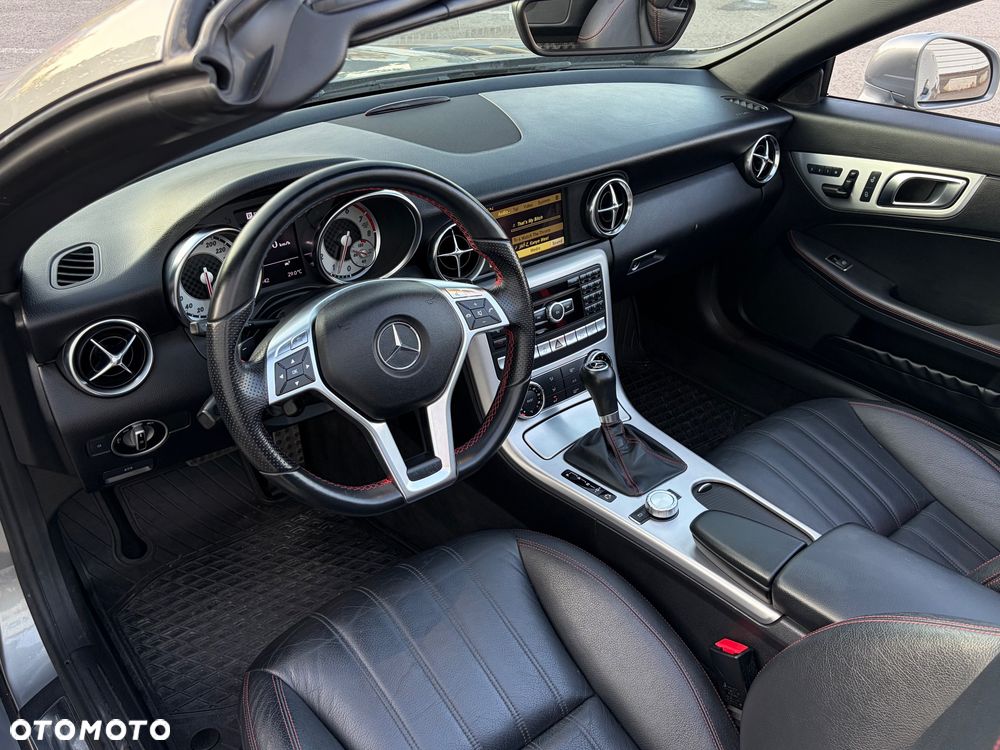 Mercedes-Benz SLK 200 Kompressor Automatik Sport Edition - 17