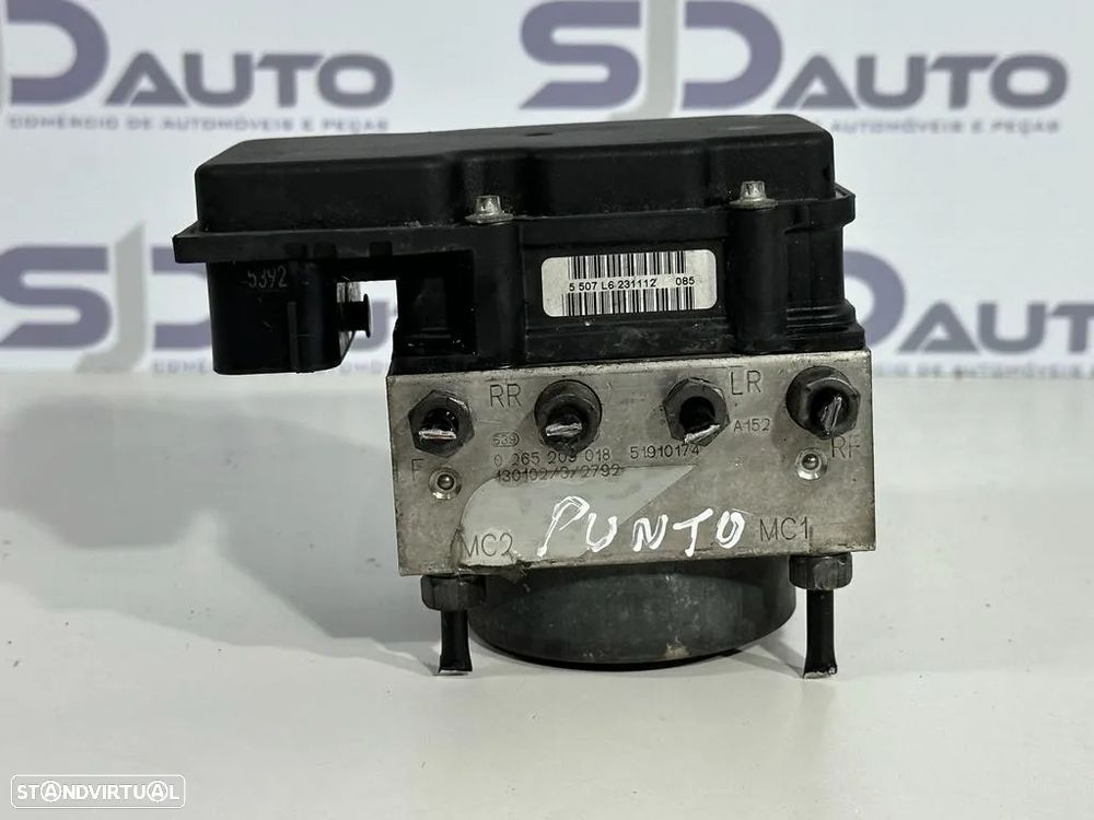 Módulo ABS - Fiat Grand Punto (2013) - 1