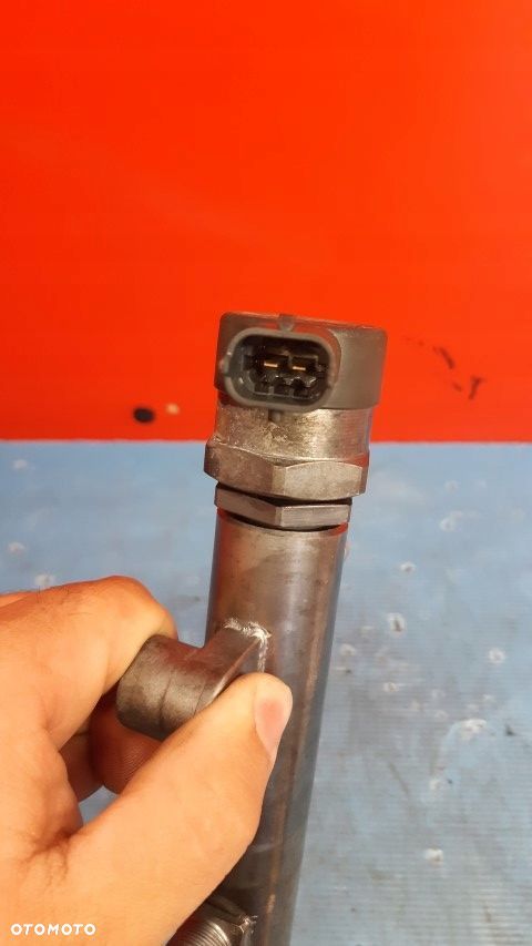 Iveco Daily IV 3.0 HPI listwa Wtryskowa 504371261 - 4