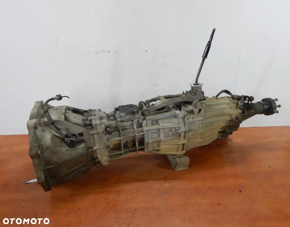 Skrzynia biegów reduktor Suzuki Grand Vitara II 05-14 2.4 T46 Łuków części - 3