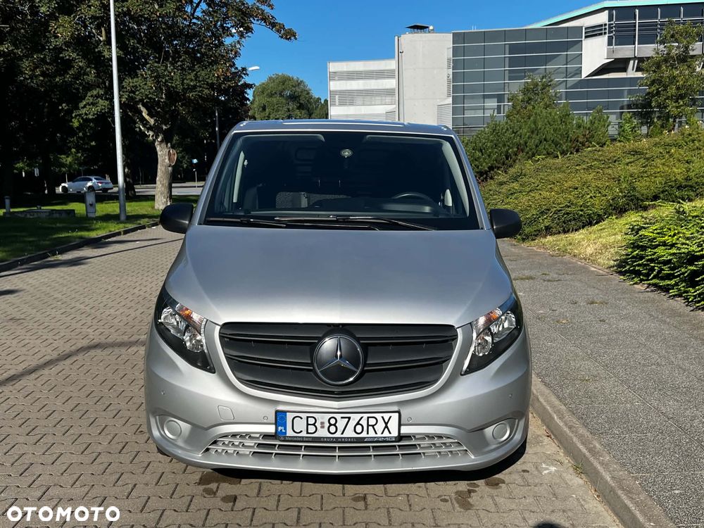 Mercedes-Benz VITO 116 CDI FURGON - 5