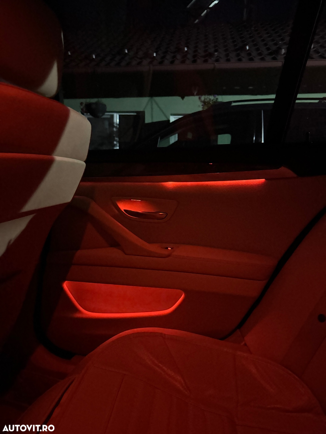 BMW Seria 5 520d EfficientDynamics Edition - 35