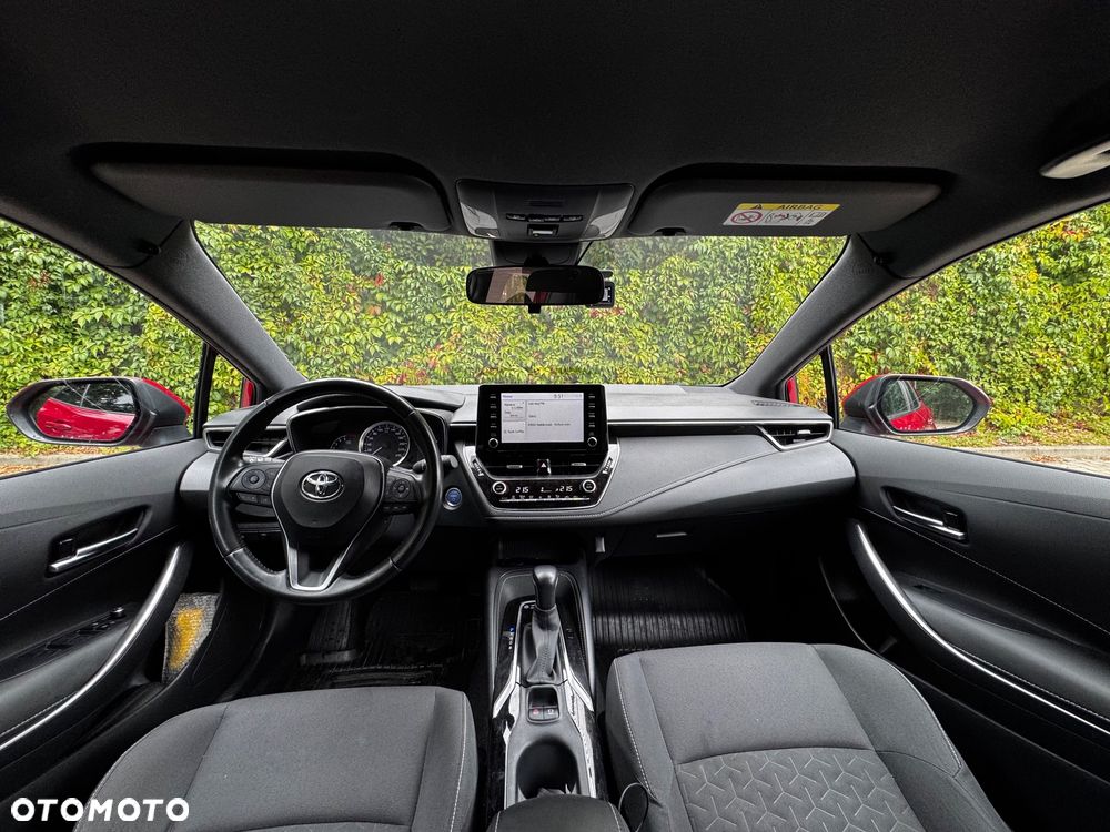 Toyota Corolla 1.8 Hybrid Comfort - 9