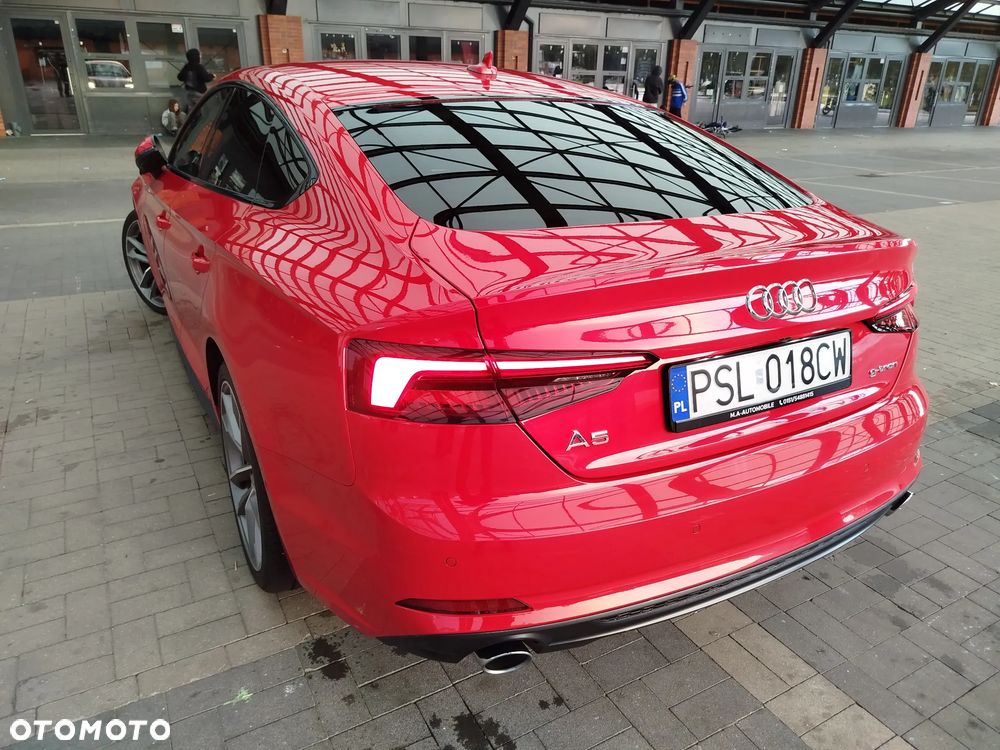 Audi A5 Sportback 2.0 TFSI Sport S tronic - 7