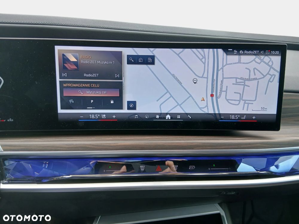 BMW Seria 7 - 20