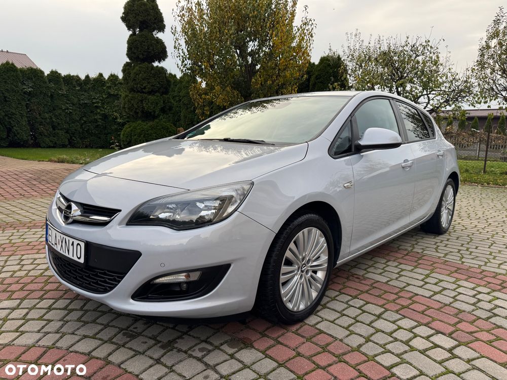 Opel Astra 1.4 Turbo ecoFLEX Start/Stop Sport - 1
