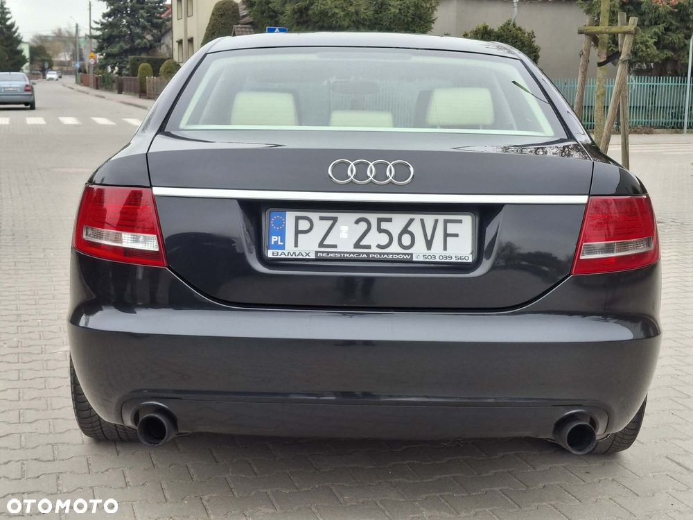 Audi A6 Avant 3.2 FSI Quattro Tiptronic - 10