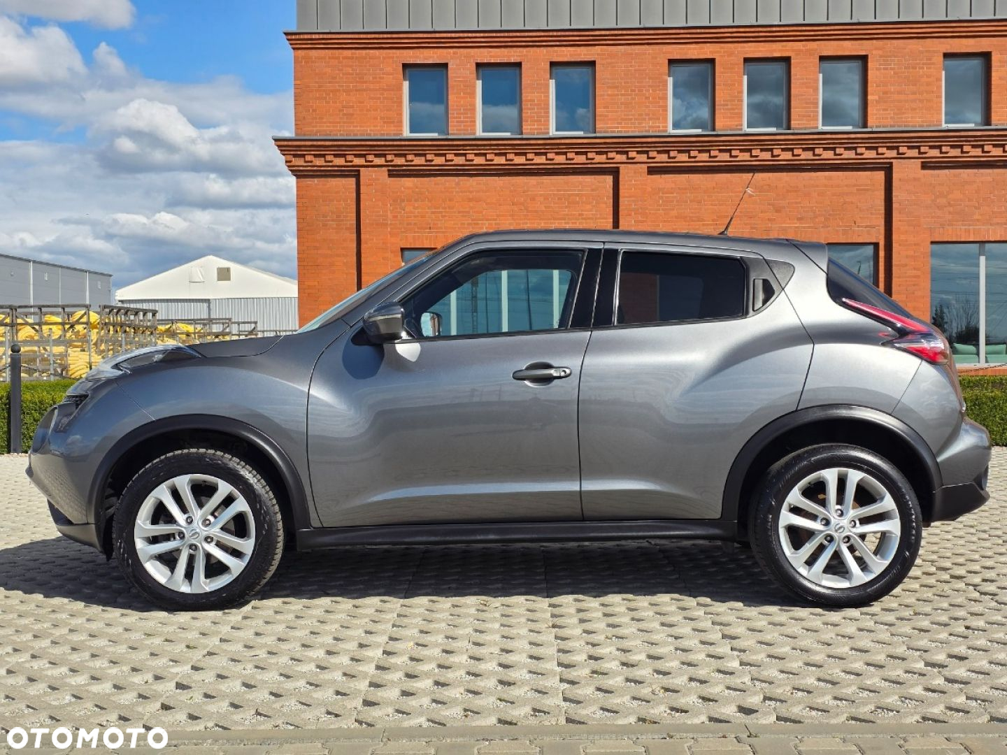 Nissan Juke - 4