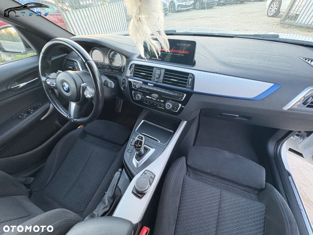 BMW Seria 1 120d M Sport Shadow sport - 33