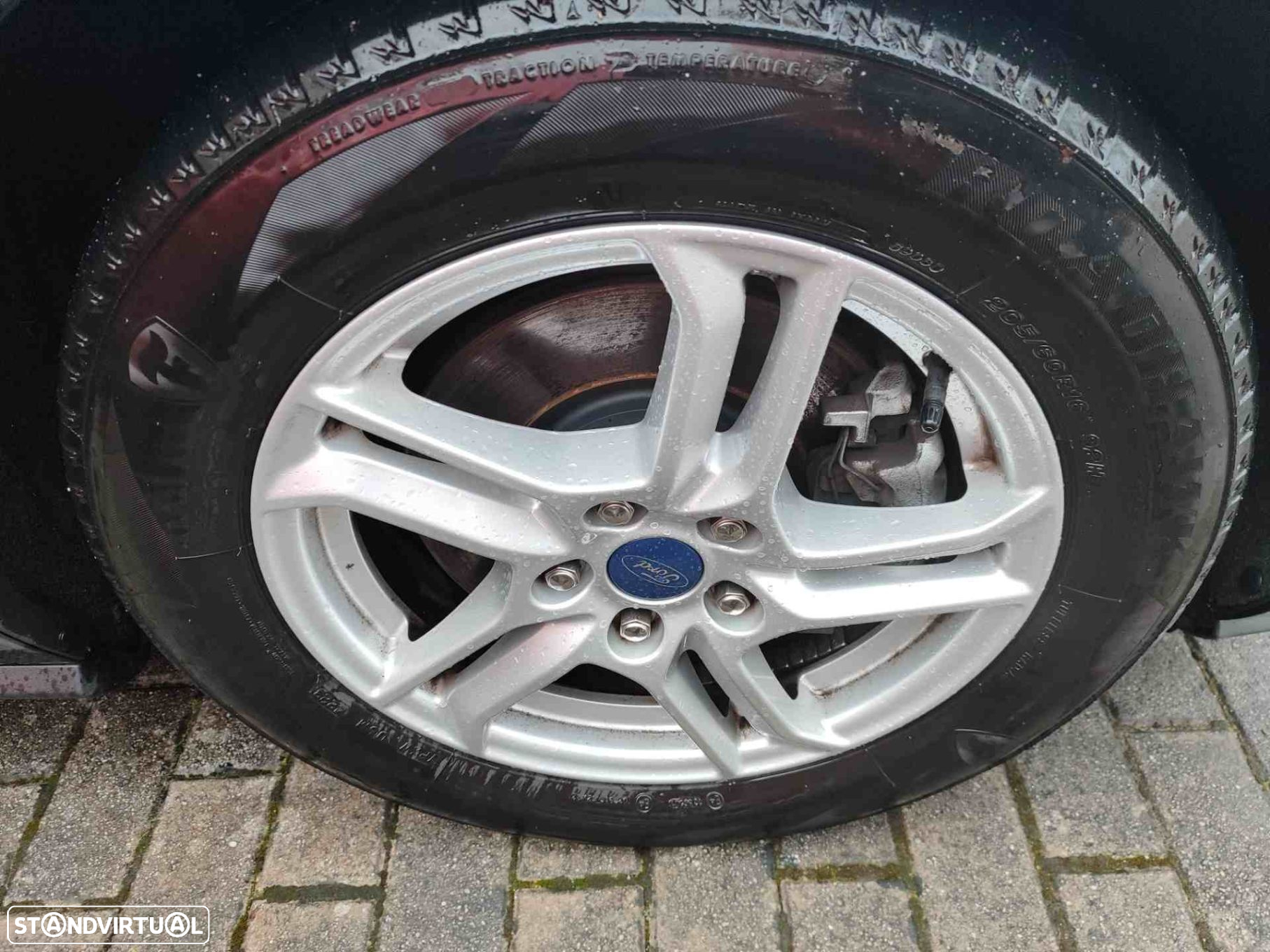 Ford Focus 1.5 TDCi EcoBlue Connected - 3
