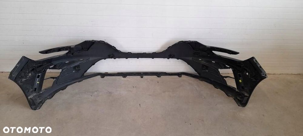 ZDERZAK PRZEDNI RENAULT MEGANE 4 IV LIFT 2020 - 7