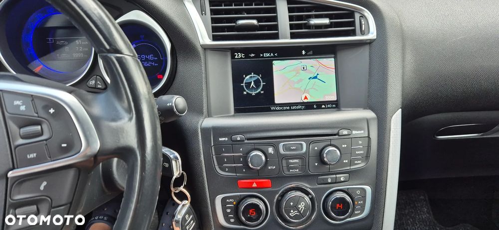 Citroën DS4 1.2 PureTech Chic S&S - 20