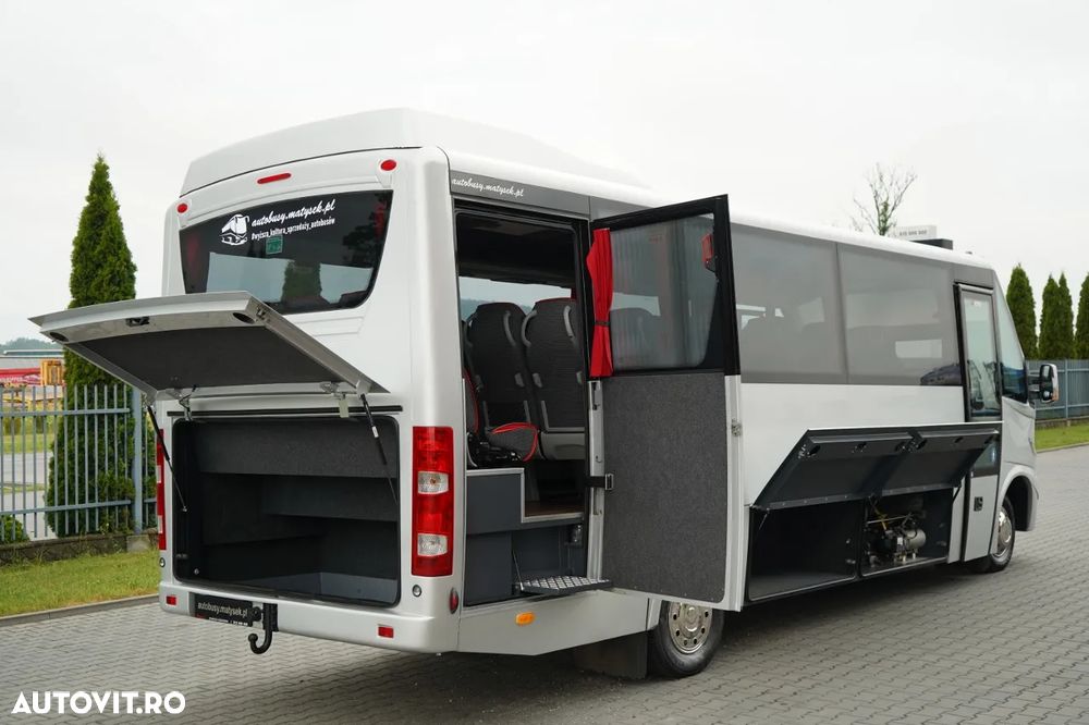 Iveco RAPIDO / IMPORTAT / AER CONDIȚIONAT / - 15