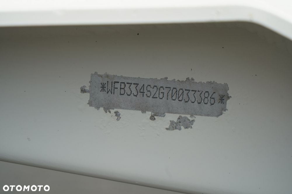 Feldbinder / CEMENTONACZEPA / 2 KOMORY / 37 000 L / SILOS / OSIE SAF / ALUFELGI - 27