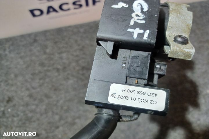 ANSAMBLU MANETE SEMNALIZARE + STERGATOARE 4B0953503H 8L0953513G Volks - 4