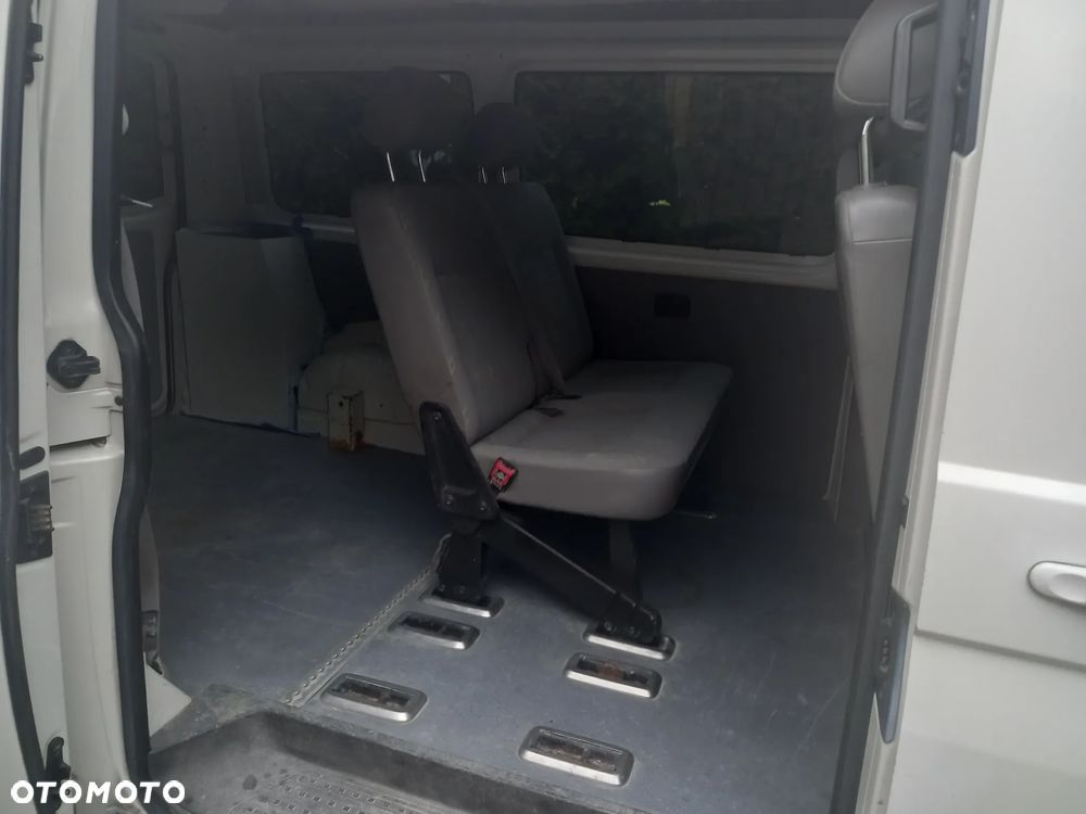 Volkswagen Transporter Volksbus - 5