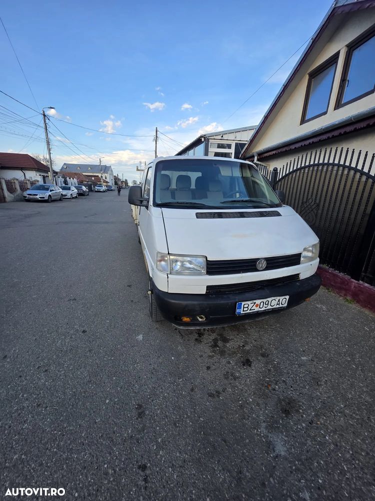 Volkswagen Transporter - 15