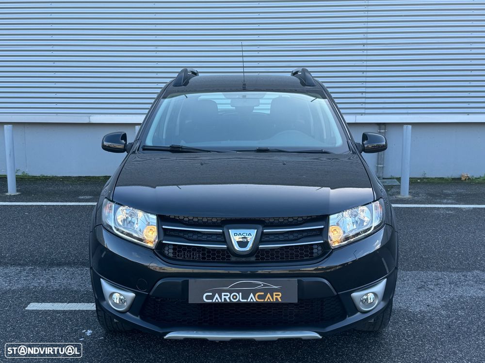 Dacia Sandero 0.9 TCe Stepway - 3