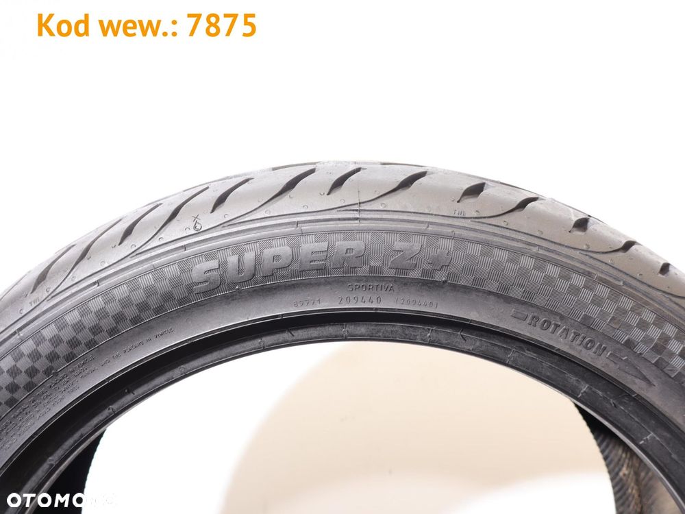 Sportiva Super Z+ - 225/45 R18 - 6
