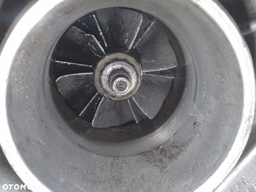 TURBOSPRĘŻARKA Ford Focus MK2 II 1.6 TDCI _ turbo 9657248680 - 8