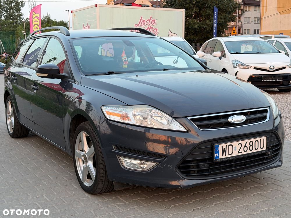 Ford Mondeo - 7