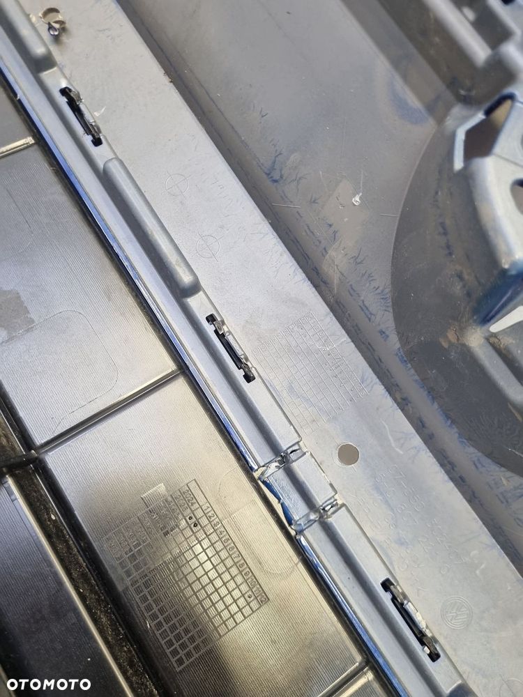volkswagen vw golf 8 5h0 r lift zderzak przód przedni - 11