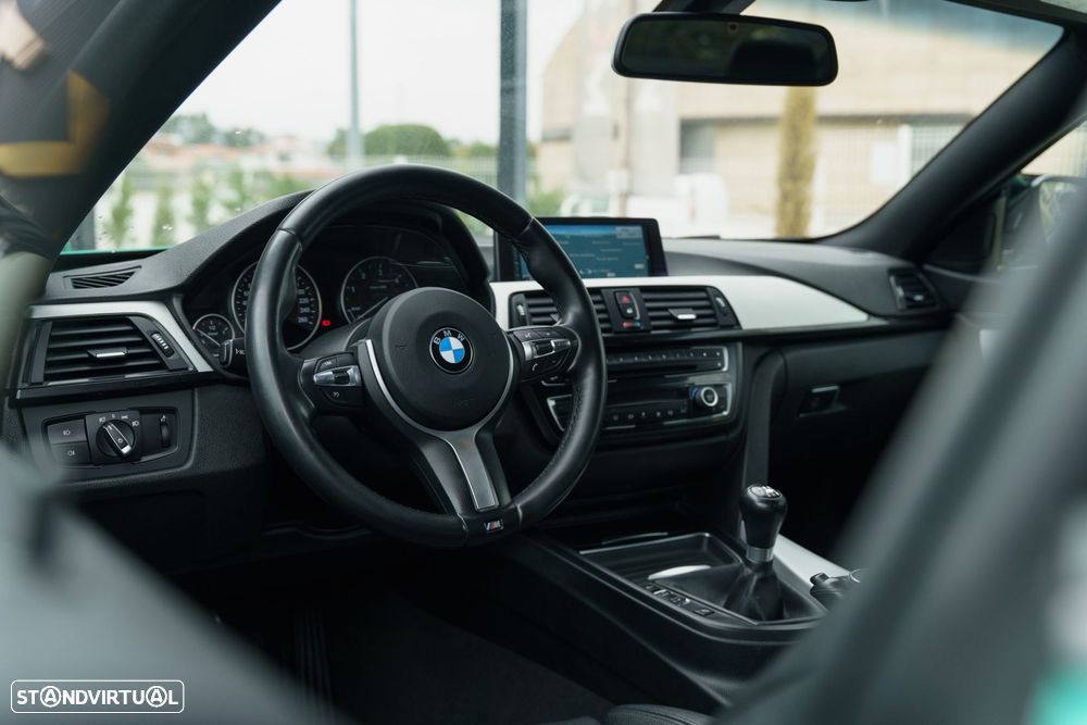 BMW 425 d Pack M - 12