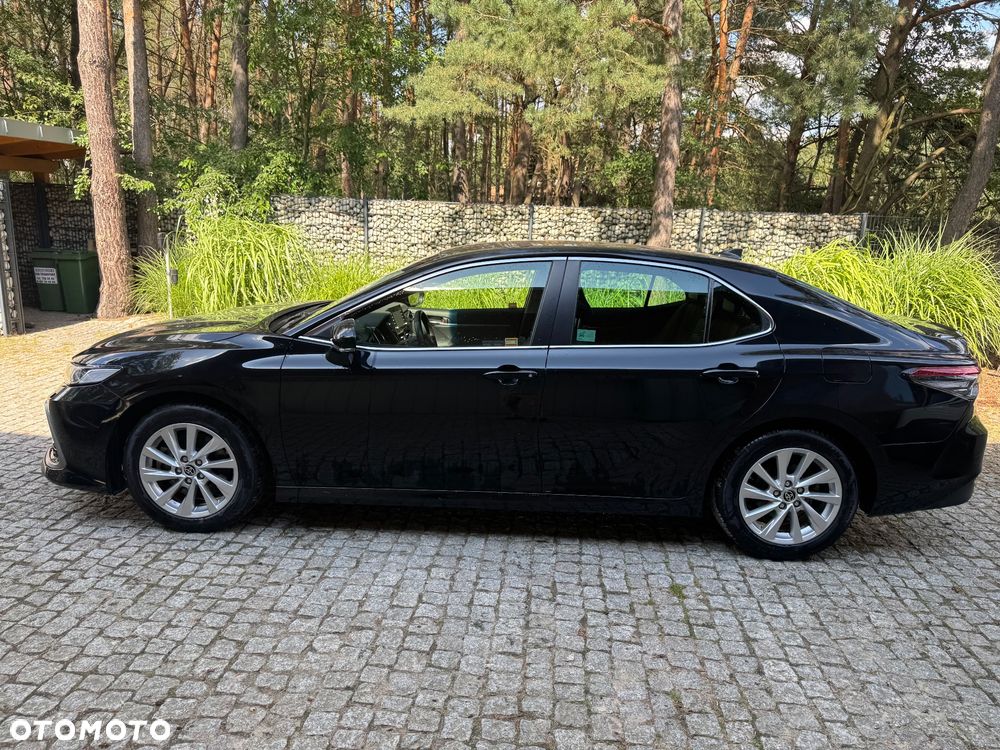 Toyota Camry 2.5 Hybrid Executive CVT - 15