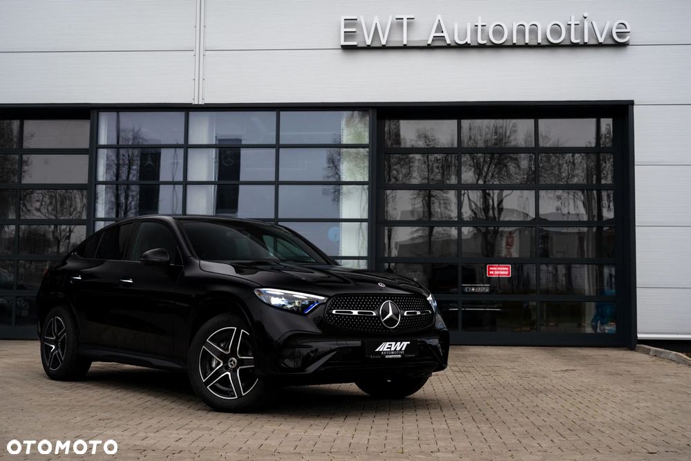 Mercedes-Benz GLC 220 d mHEV 4-Matic AMG Line - 8