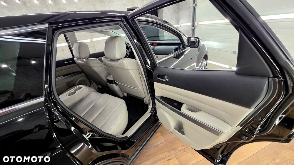 Mazda CX-7 2.2 CD Exclusive - 31