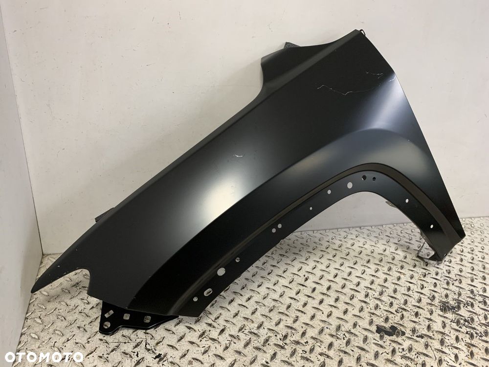 NOWY ORYGINALNY LEWY PRZEDNI BŁOTNIK JEEP COMPASS II 2 LIFT  21-26r LEWA PRZÓD 52151853 - 4