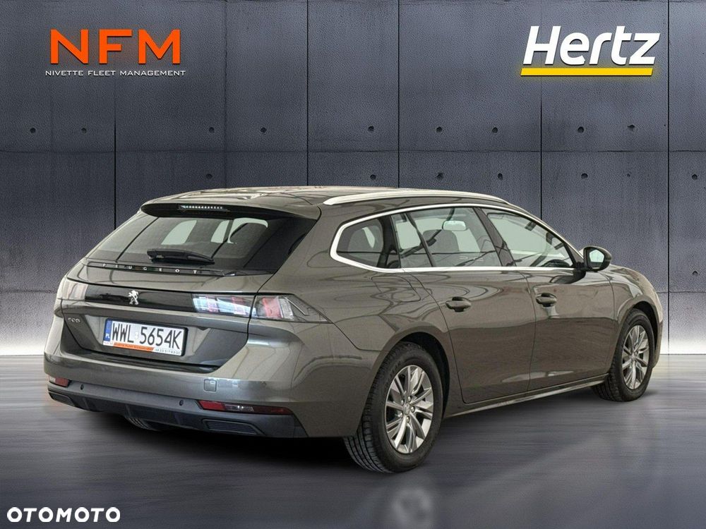 Peugeot 508 - 6