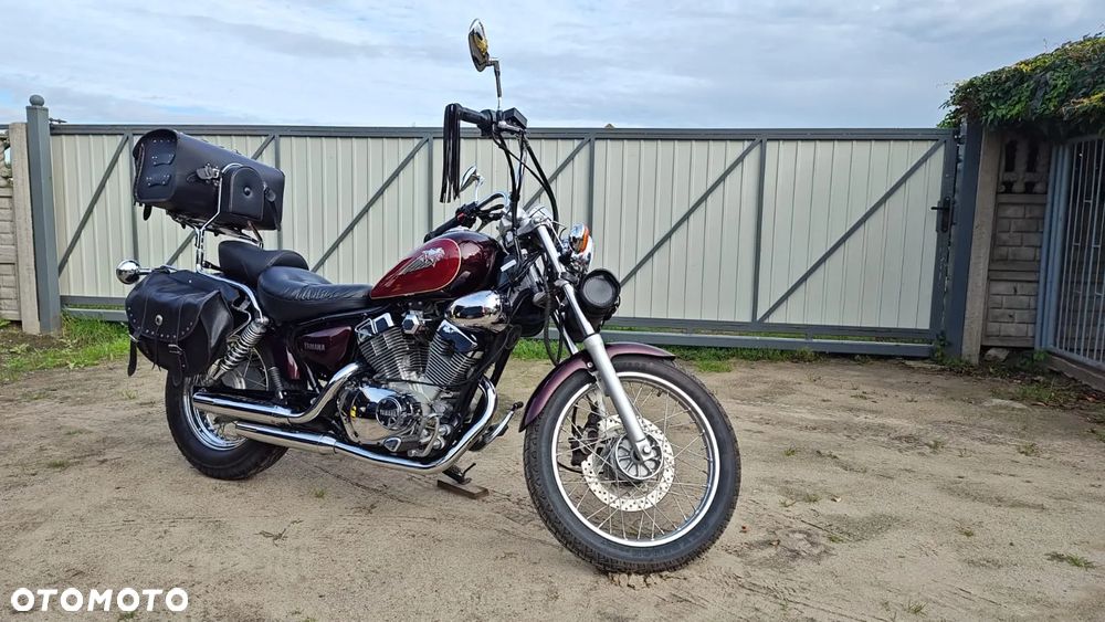Yamaha Virago - 6