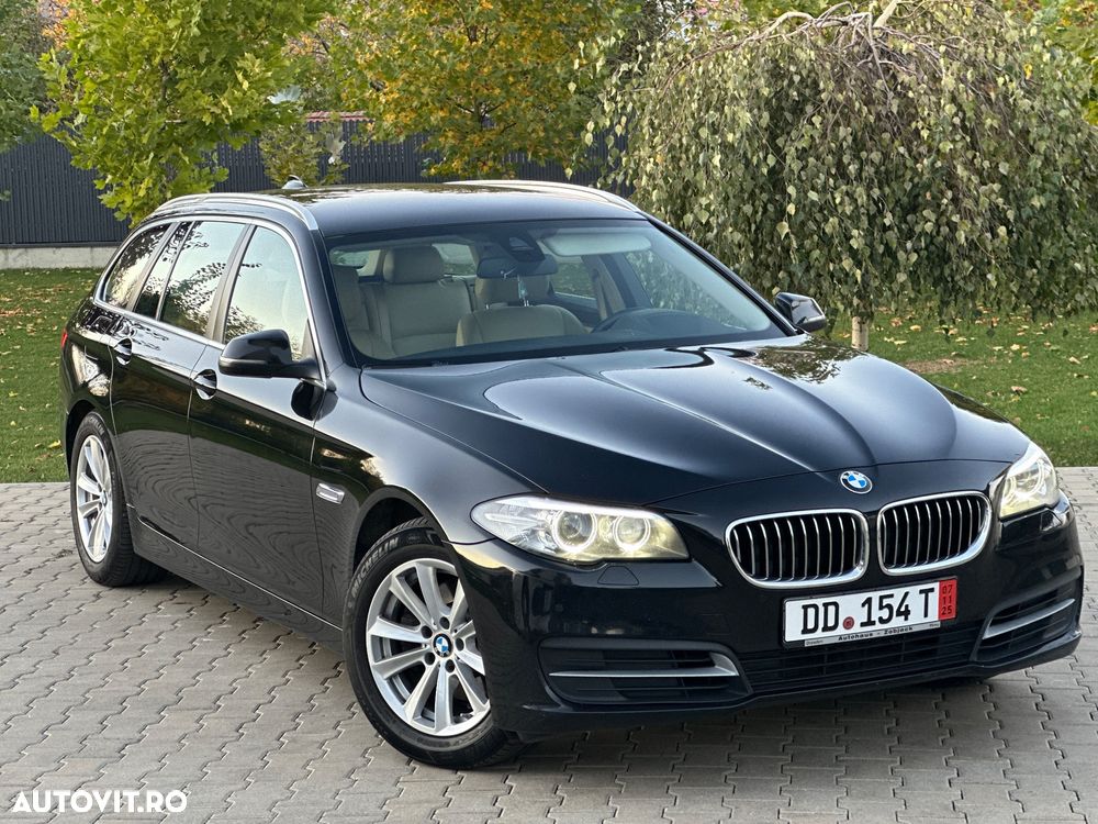 BMW Seria 5 520d xDrive Touring Aut. - 3