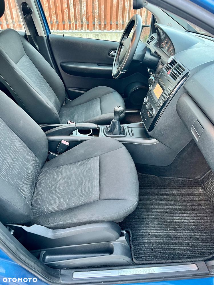 Mercedes-Benz Klasa A 150 Classic - 10