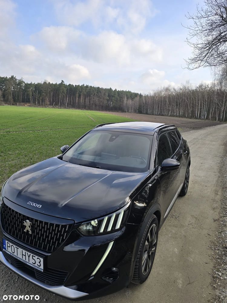 Peugeot 2008 1.5 BlueHDi GT S&S EAT8 - 24