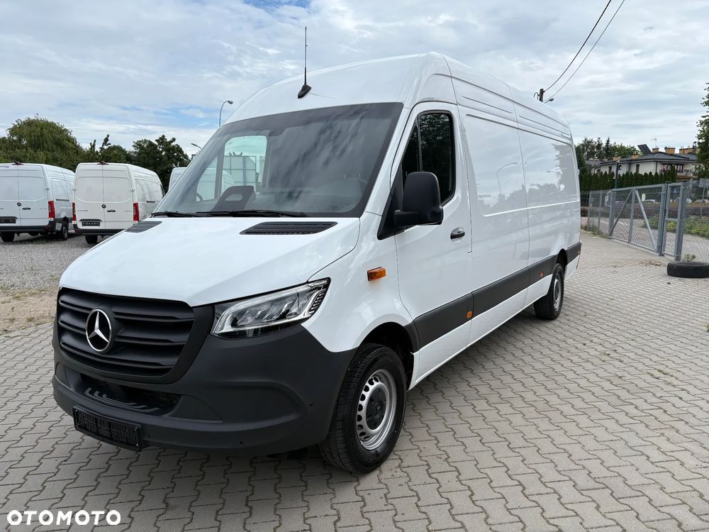 Mercedes-Benz Sprinter 317 maxi xenon automat - 2