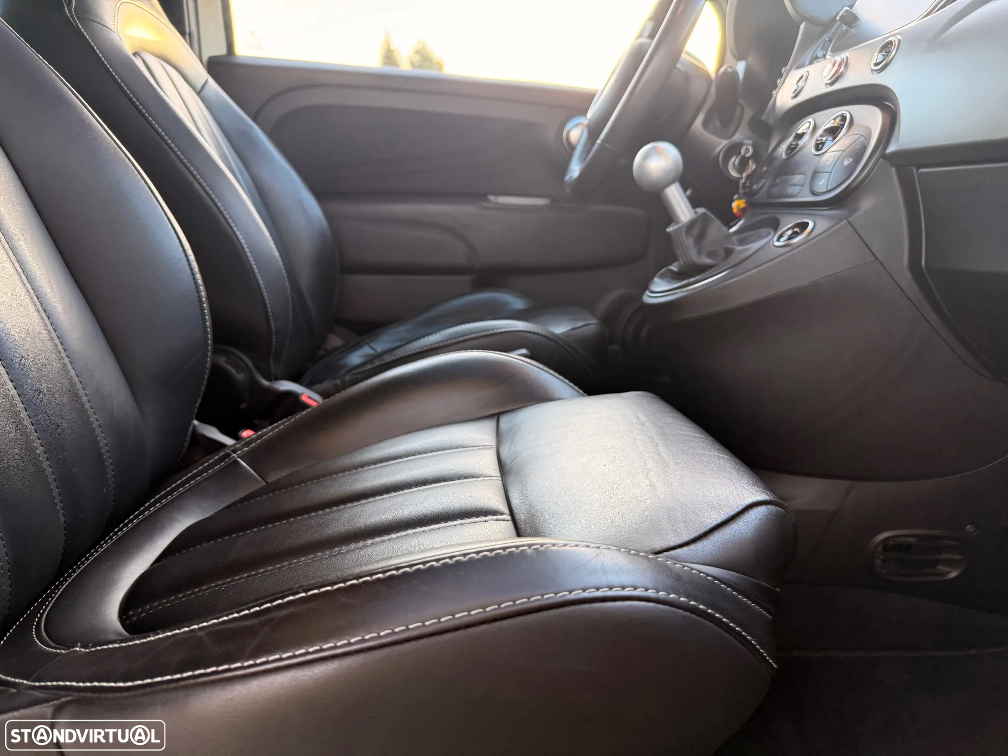 Abarth 595 1.4 T-Jet Turismo - 15