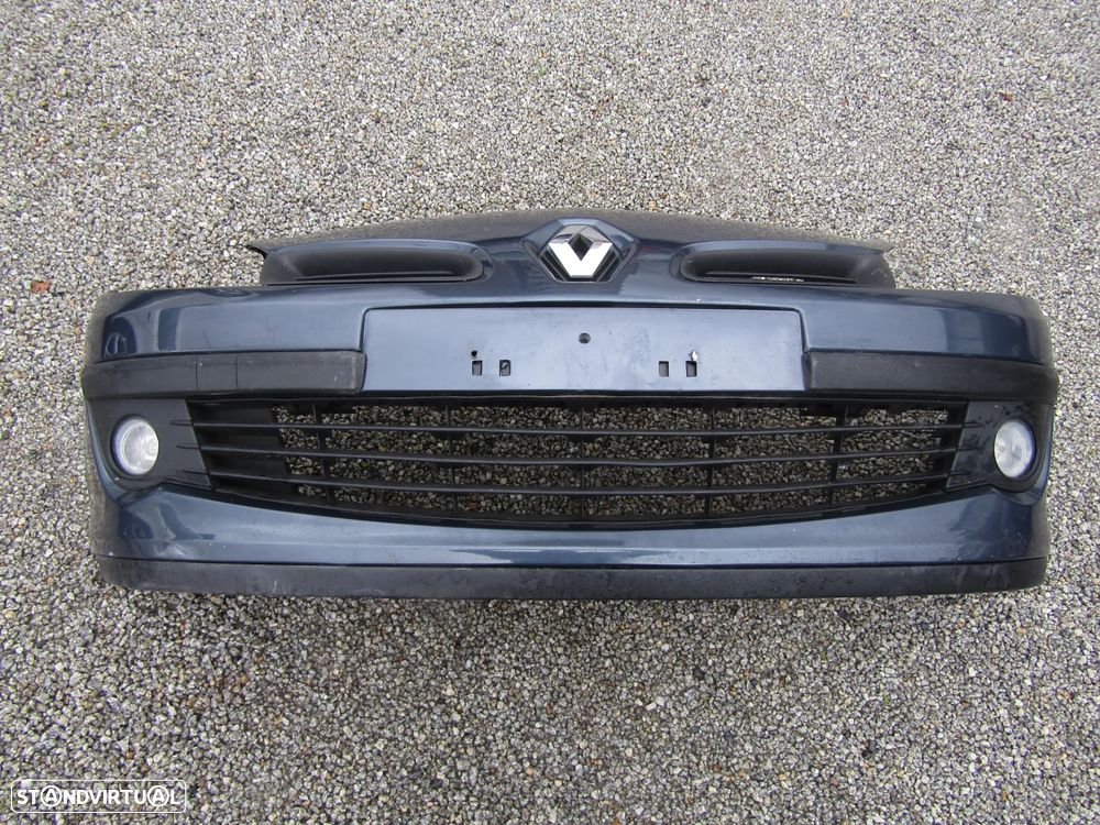 Para-choques Renault Clio 3  original (ver descrição e fotos) - 4