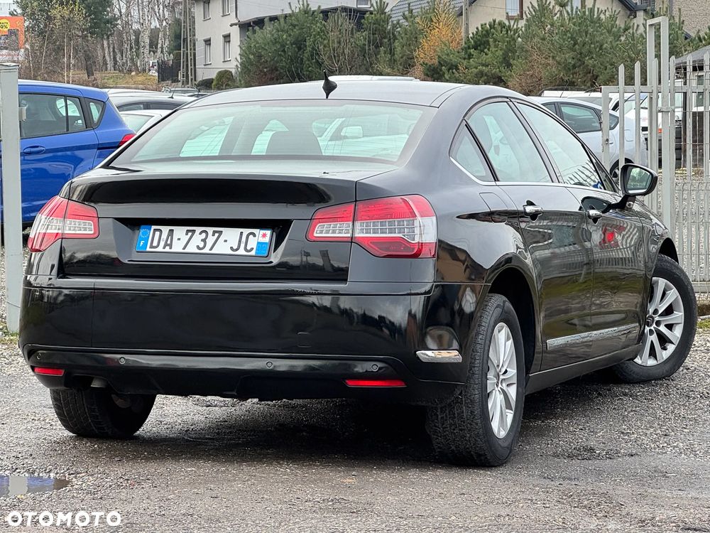 Citroën C5 - 7
