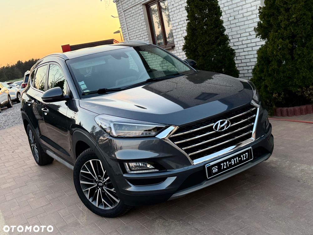 Hyundai Tucson - 4
