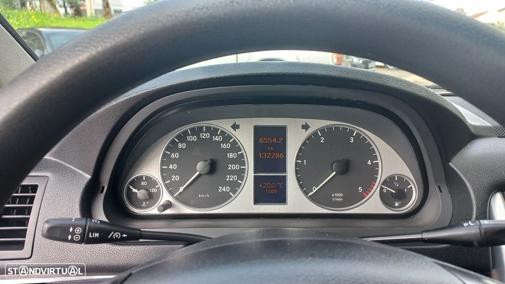 Mercedes-Benz B 180 CDI DPF Autotronic Special Edition - 7