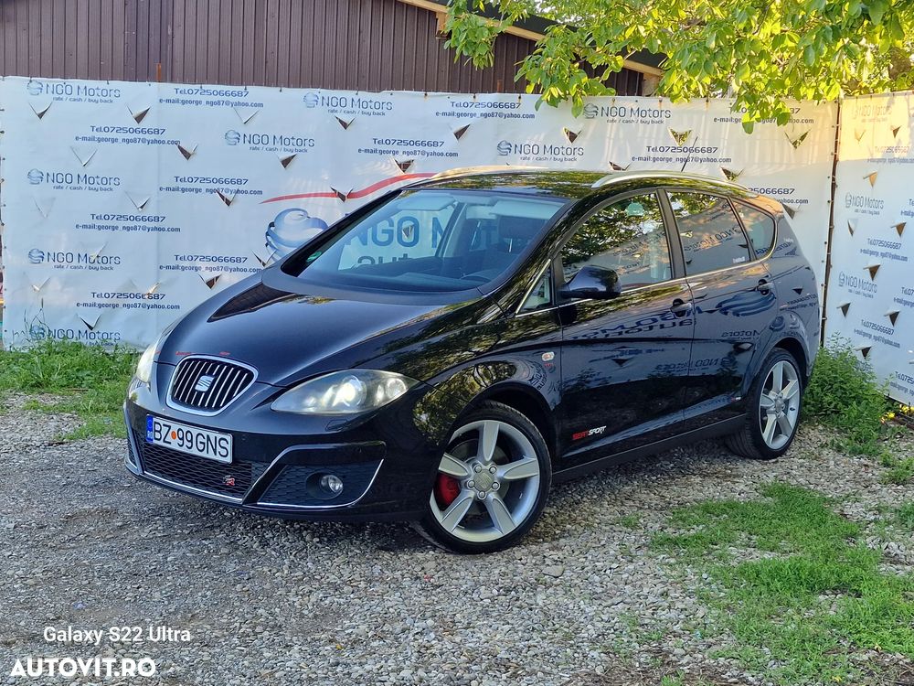 Seat Altea XL - 5
