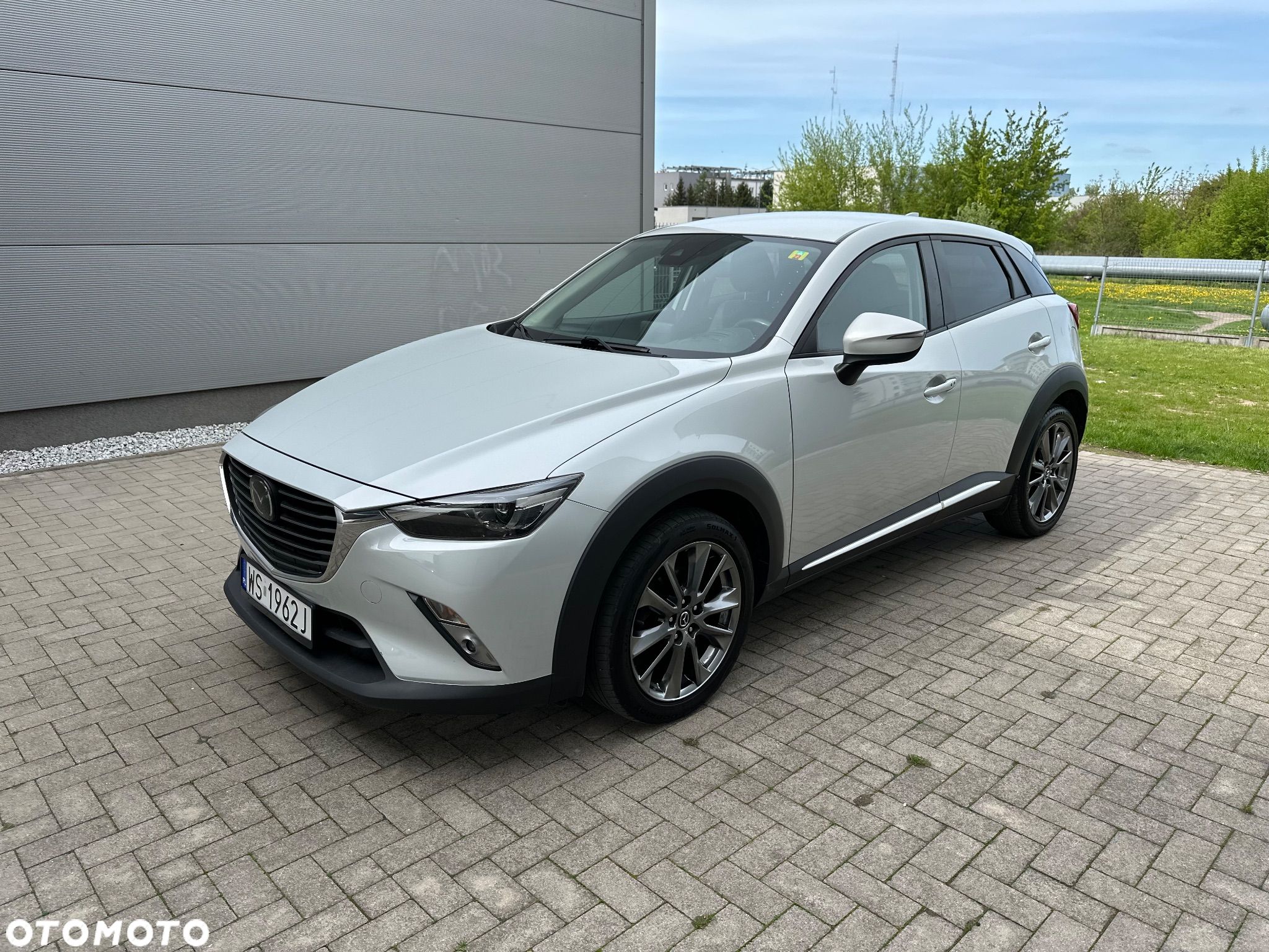 Mazda CX-3 SKYACTIV-G 150 AWD Exclusive-Line - 1