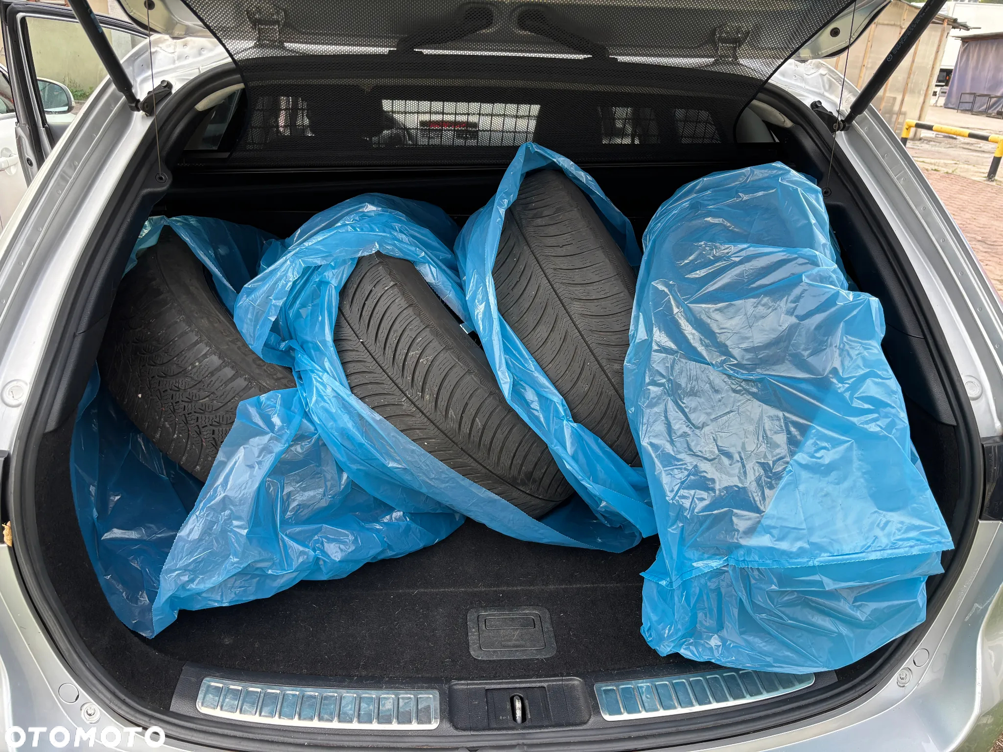 Mazda 3 2.2 MZR-CD DPF Sports-Line - 34